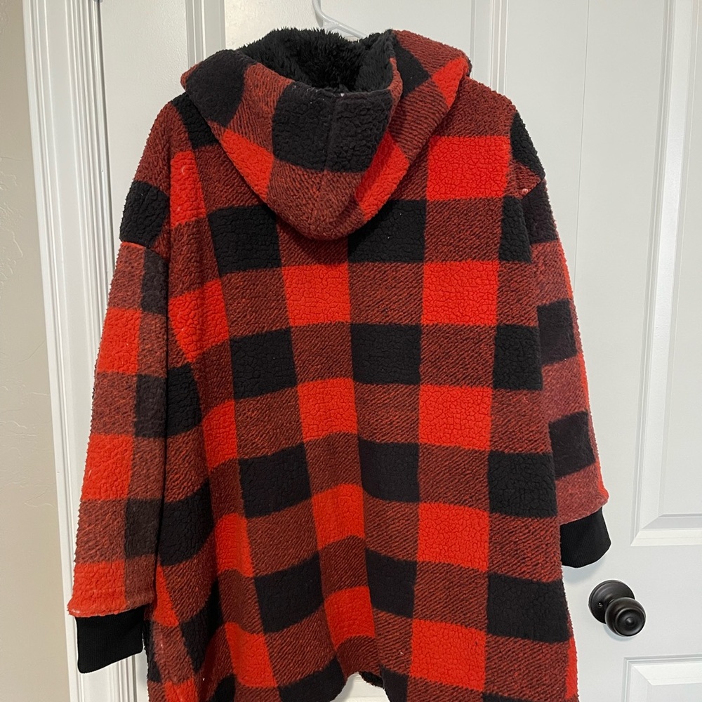 Fluffy Coat - image 2